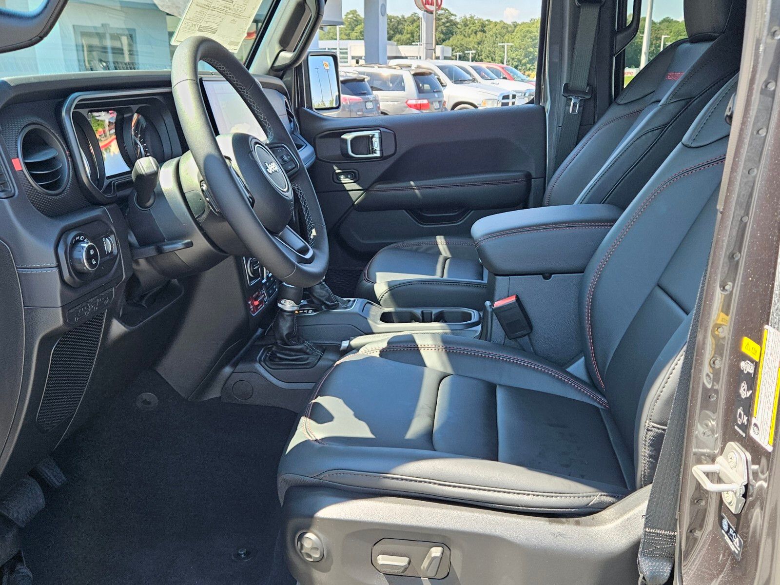 2025 Jeep Gladiator Rubicon photo 3