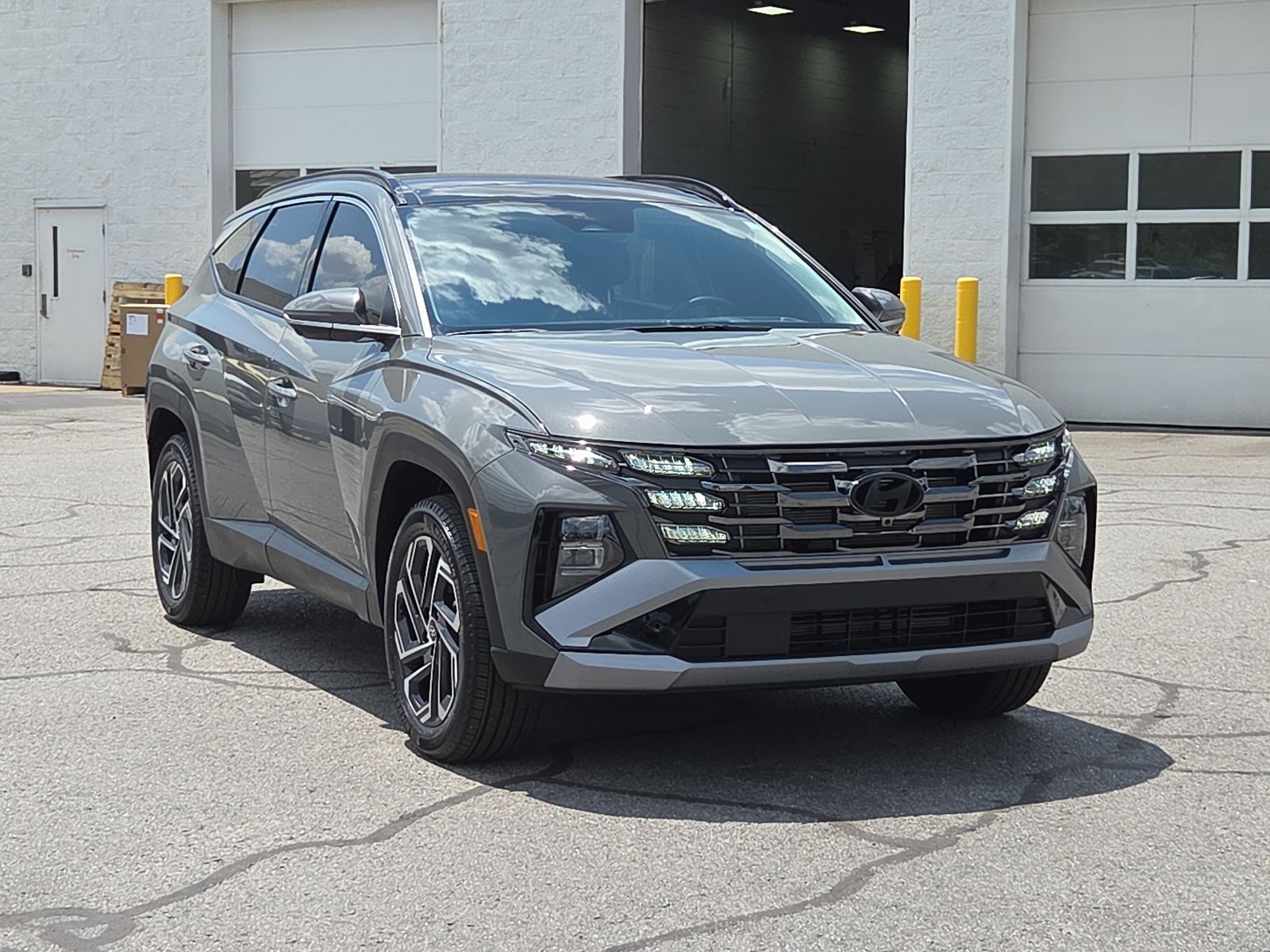 2026 Hyundai Tucson Limited AWD