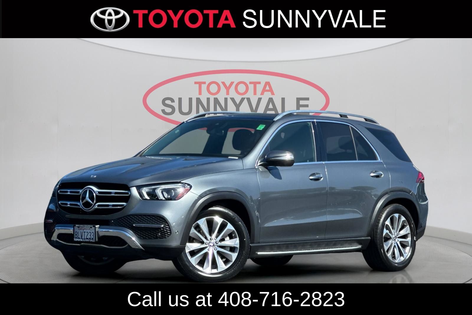 Used 2020 Mercedes-benz GLE SUV