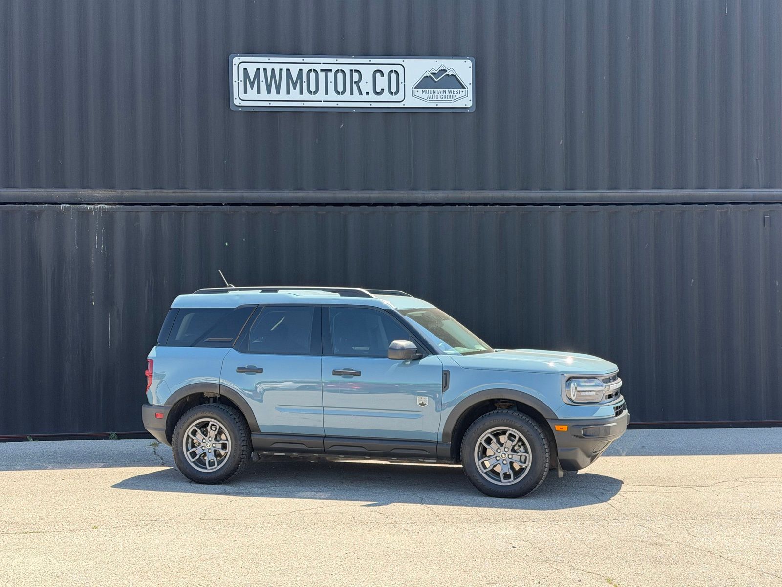 Area 51 2022 Ford Bronco Sport SUV / Crossover All-Wheel Drive 8-Speed Automatic