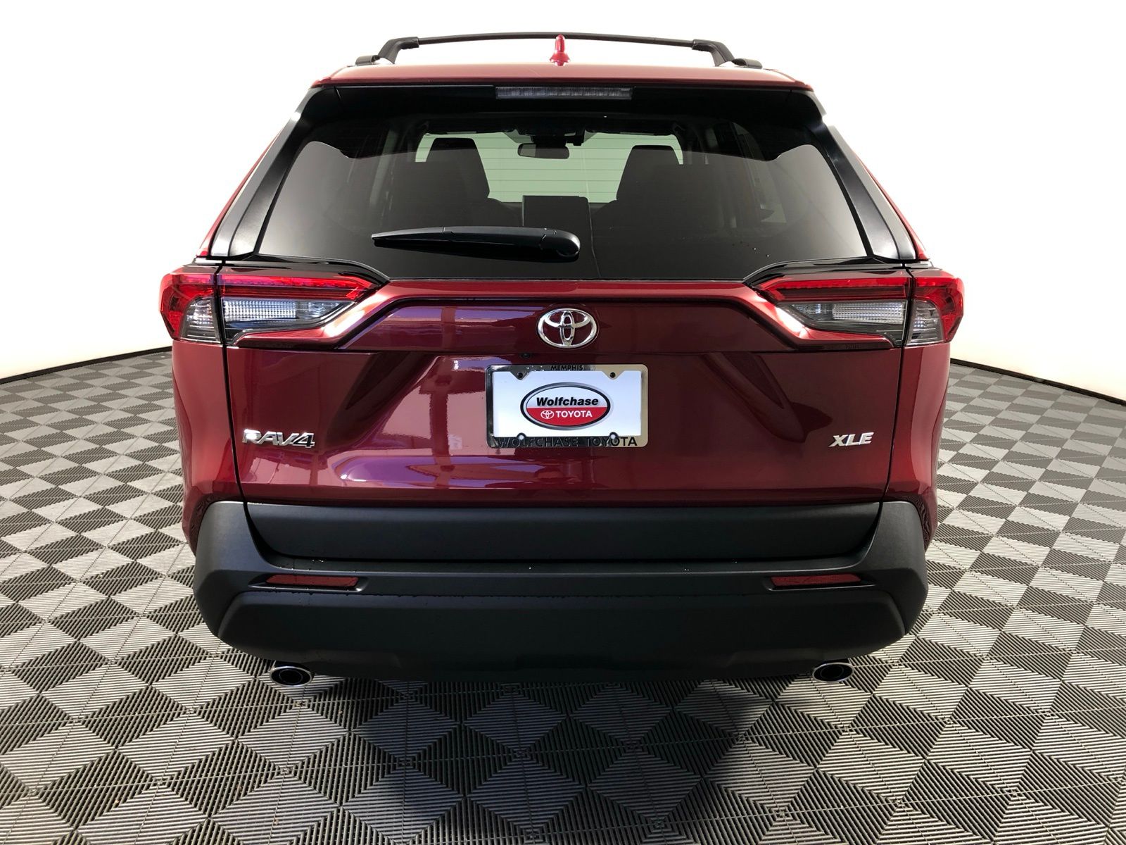 Thumbnail: 2025 Toyota RAV4 - 6