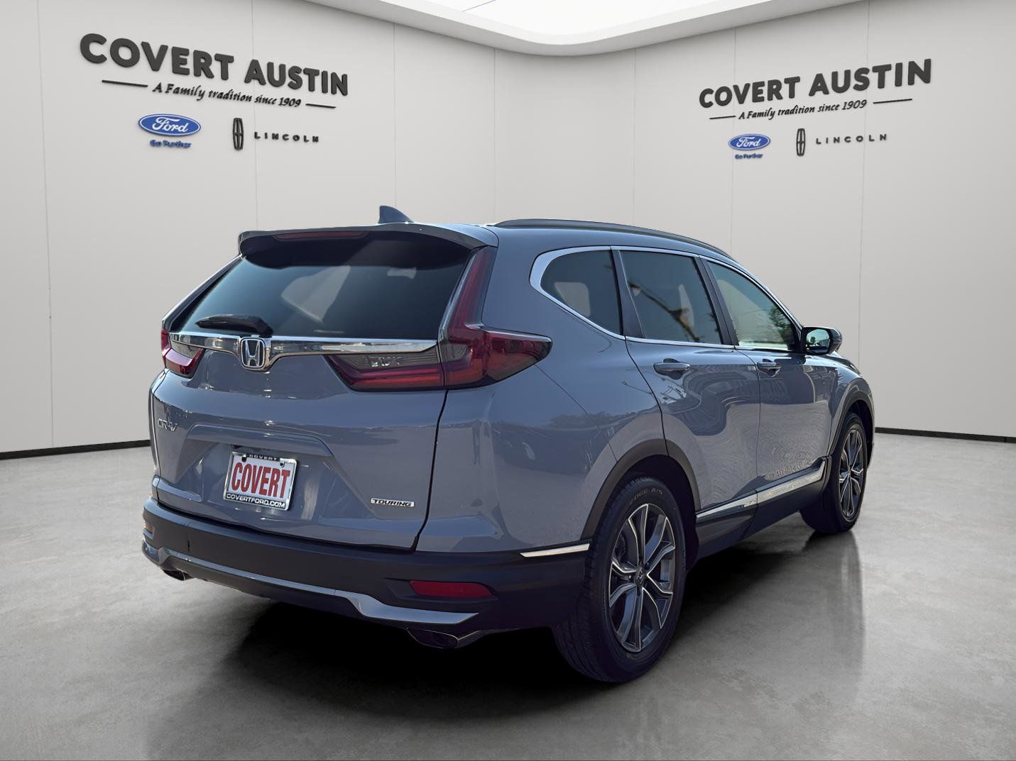 Used Car 2021 Honda Cr-v  Touring For Sale In Austin, Texas