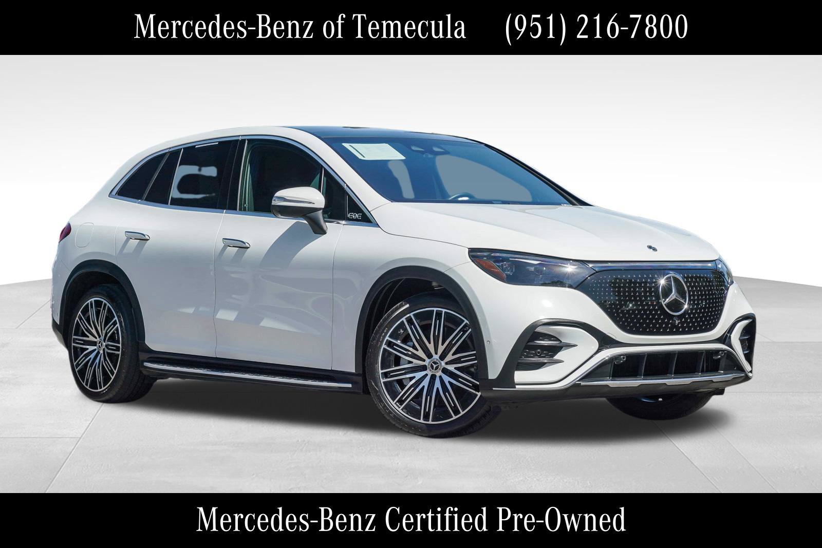 2024 Mercedes-Benz EQE 350+ SUV