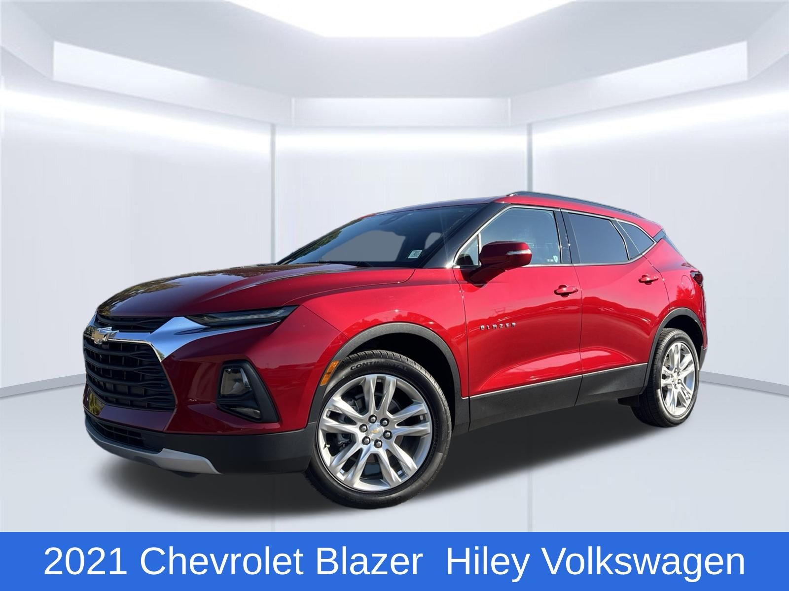 2021 Chevrolet Blazer 3LT FWD   
