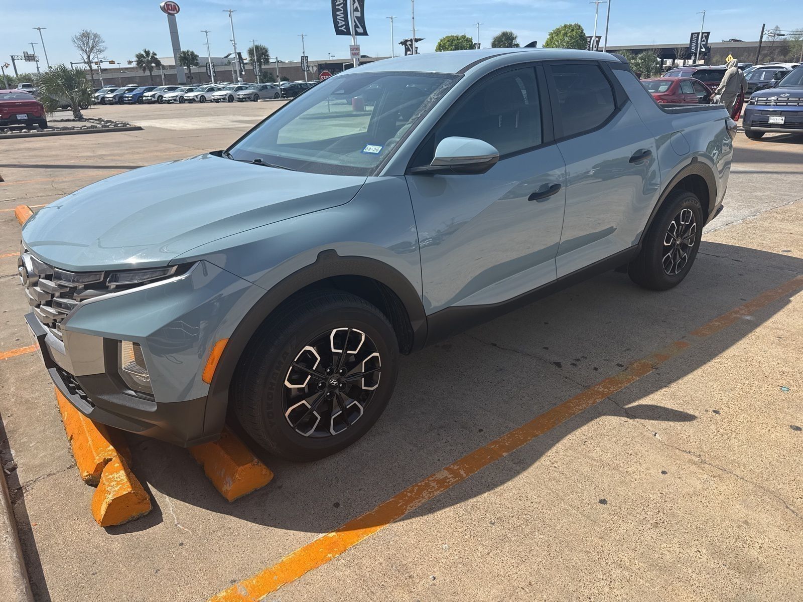 2023 Hyundai Santa Cruz SEL Crew Cab AWD