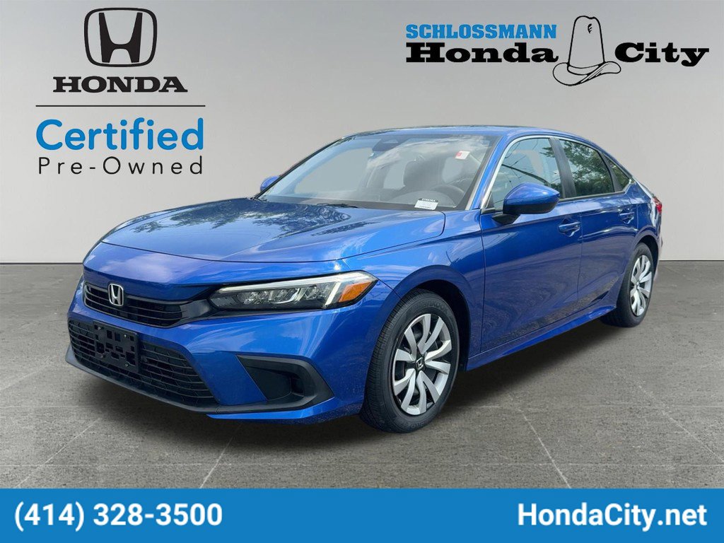 Used 2024 Honda Civic