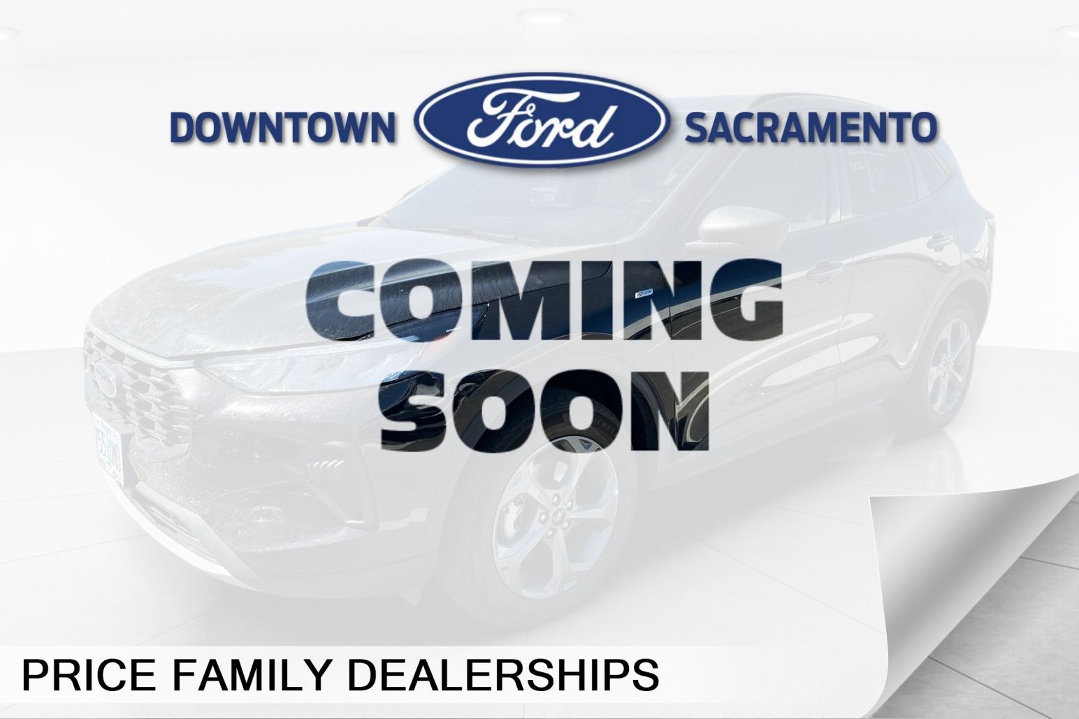 2025 Ford Escape ST-Line AWD