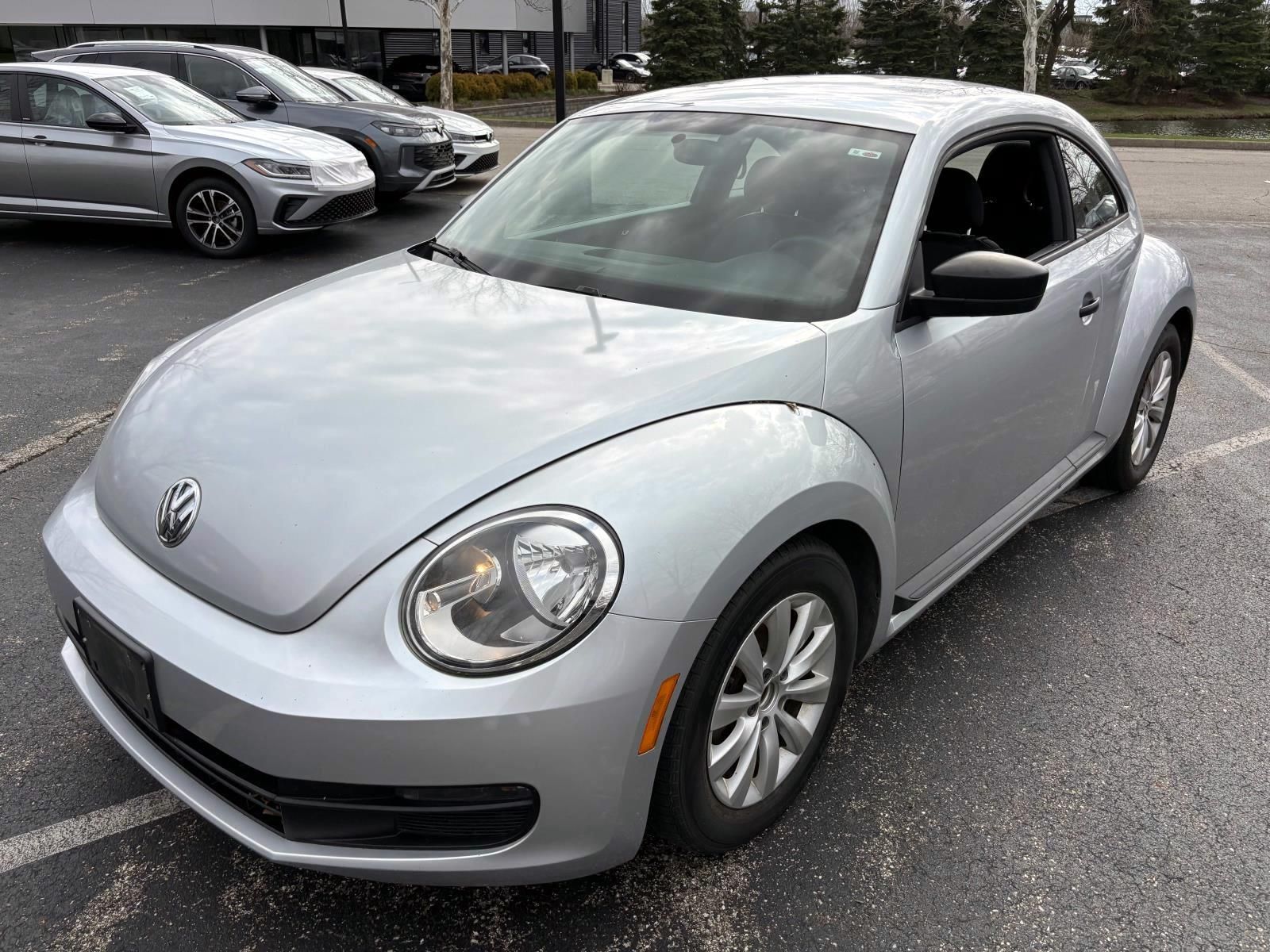 Volkswagen Beetle 2.5L Entry