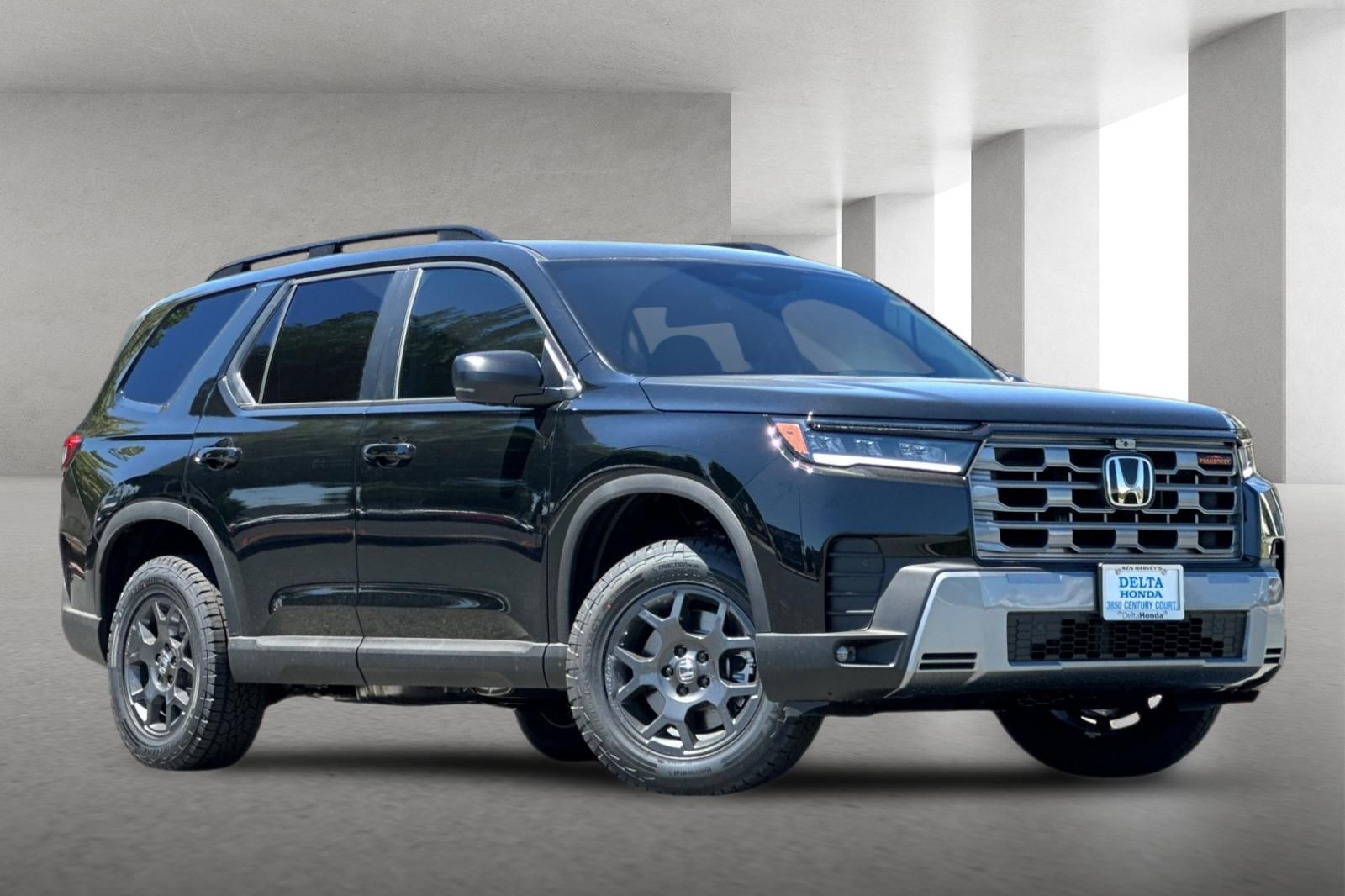 2026 Honda Pilot TrailSport