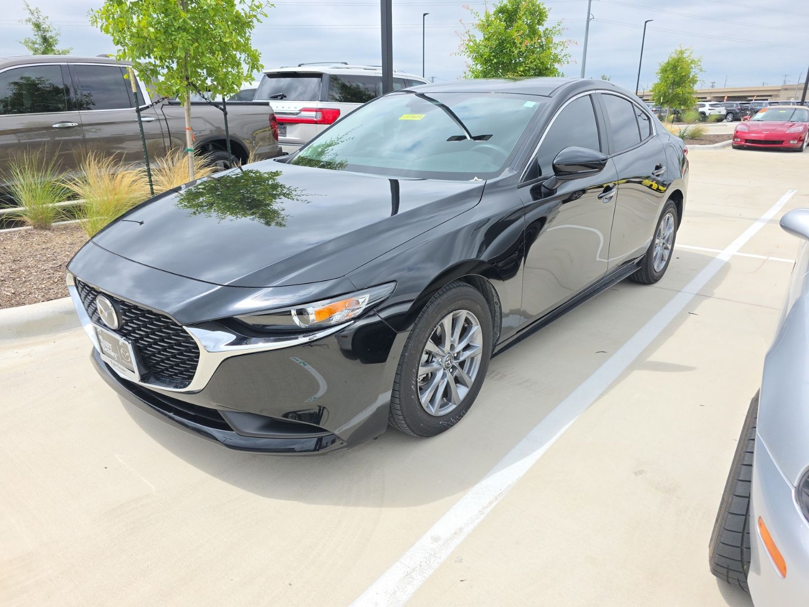 Used Car 2025 Mazda Mazda3  2.5 S For Sale Under $25,000 In Austin, Texas