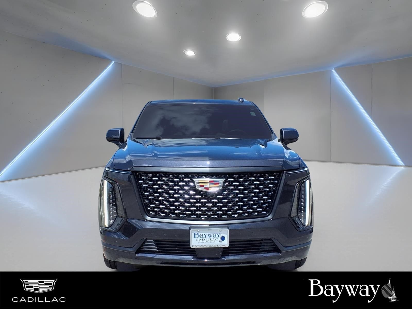 2025 Cadillac Escalade Premium Luxury Gray at Bayway Cadillac Southwest