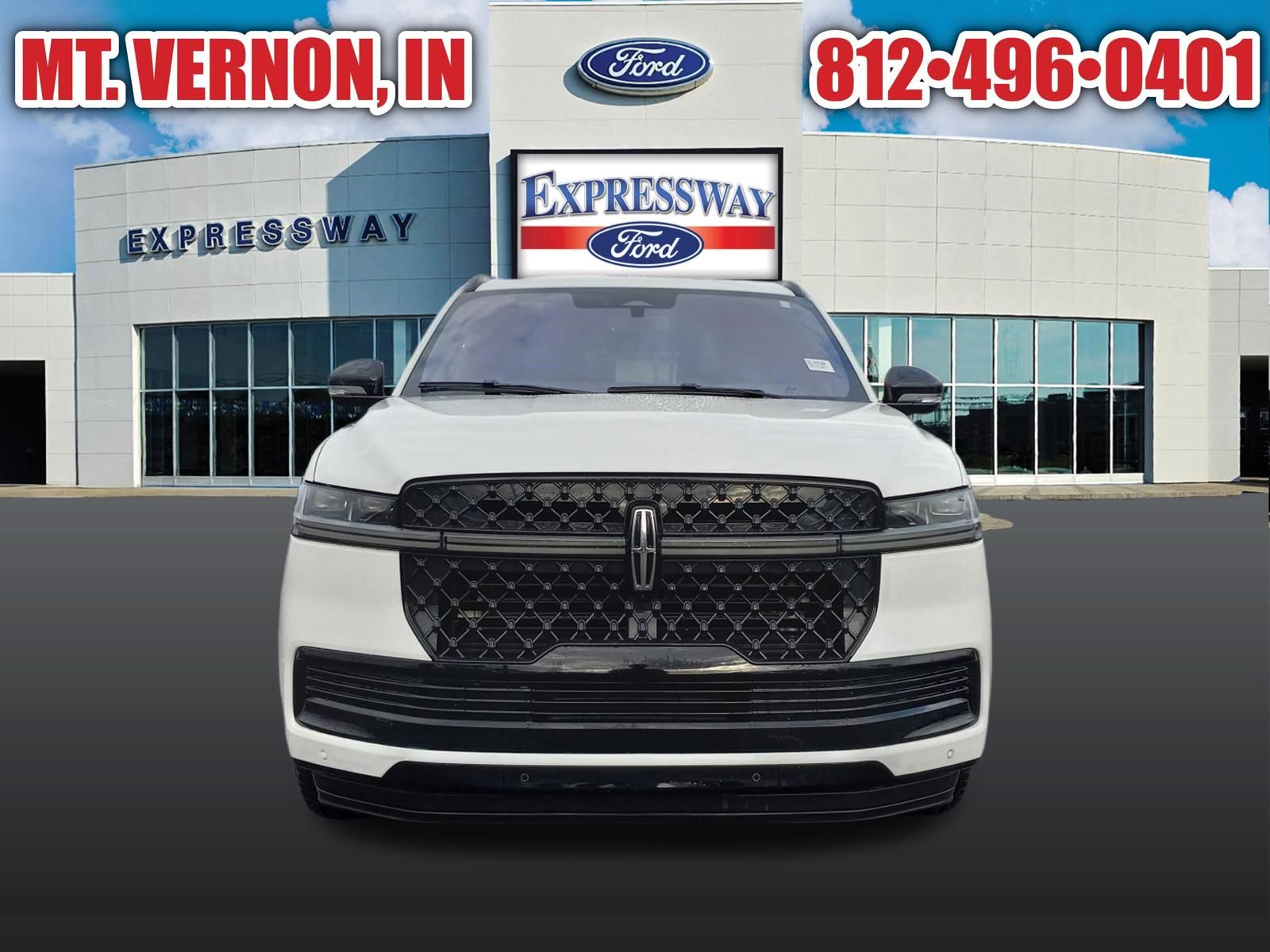2025 Lincoln Navigator image 4