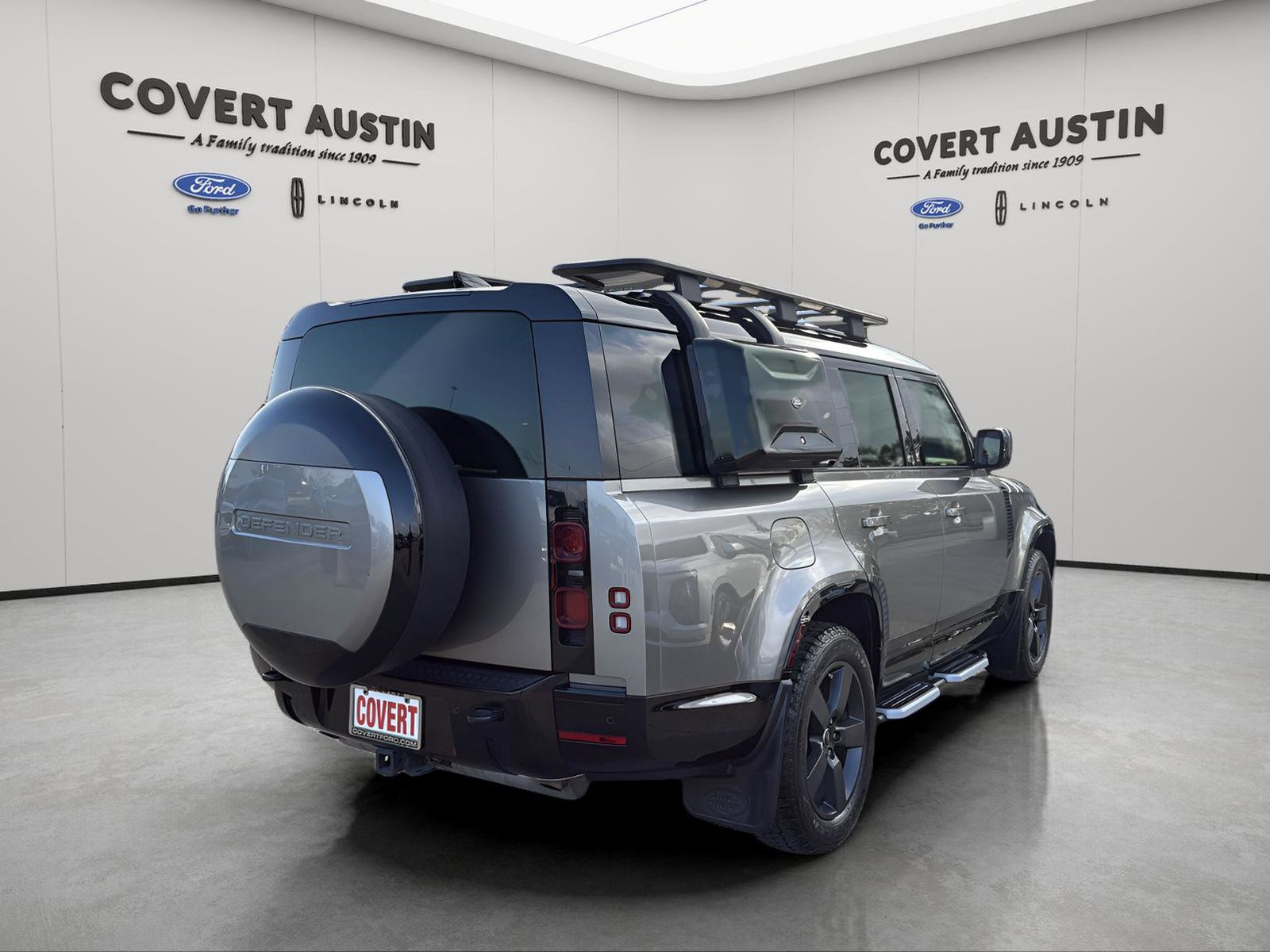 Used Car 2024 Land Rover Defender 130  X-dynamic Se For Sale Under $70,000 In Austin, Texas