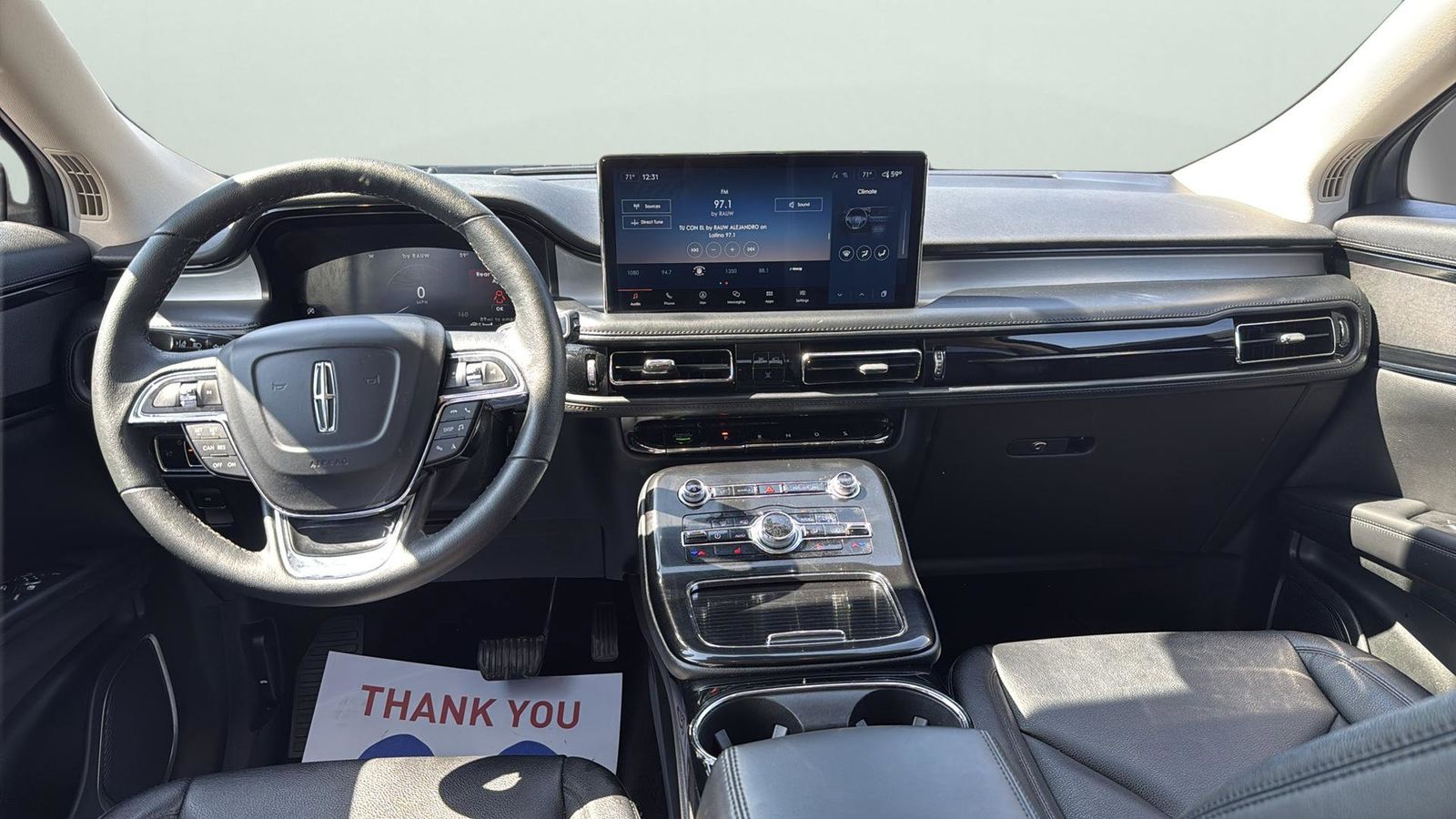 Used Car 2023 Lincoln Nautilus  Standard For Sale Under $30,000 In Austin, Texas