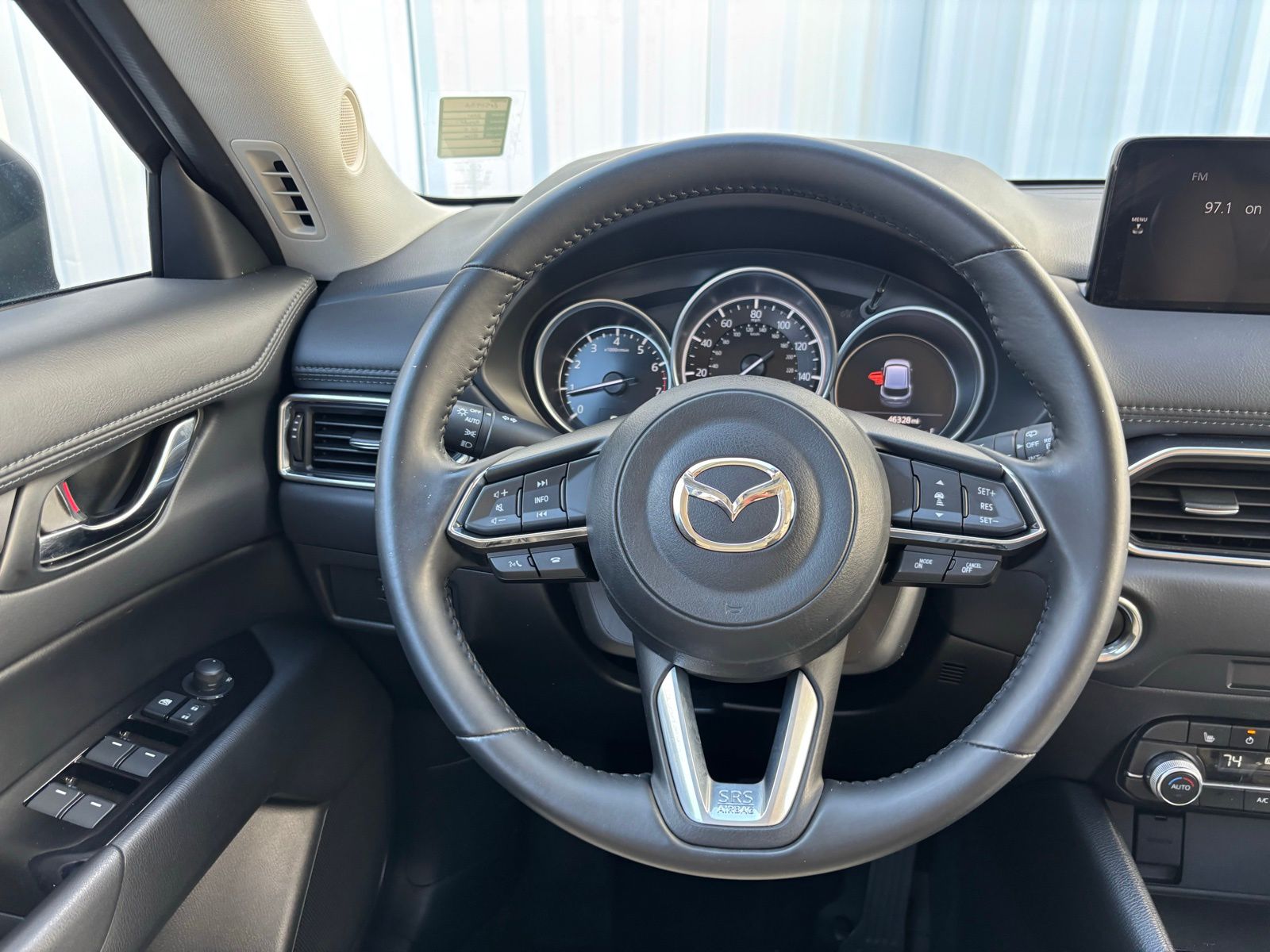 Used Car 2021 Mazda Cx-5  Touring For Sale Under $25,000 In Austin, Texas