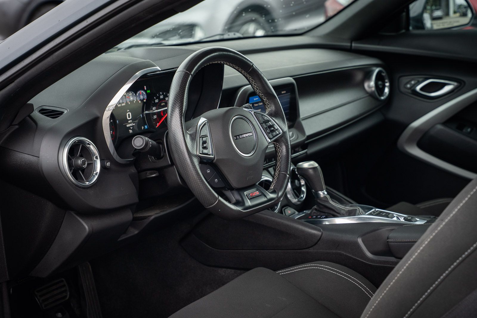 Used 2019 Chevrolet Camaro Coupe