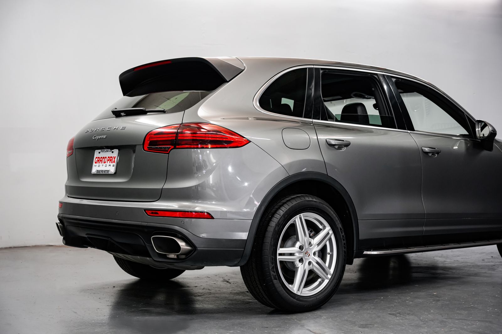 2015 Porsche Cayenne Diesel — photo 39