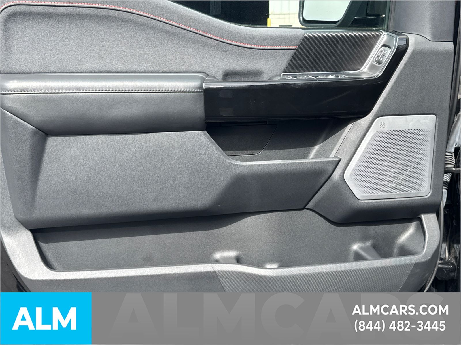 Used 2023 Black Ford Raptor image 11
