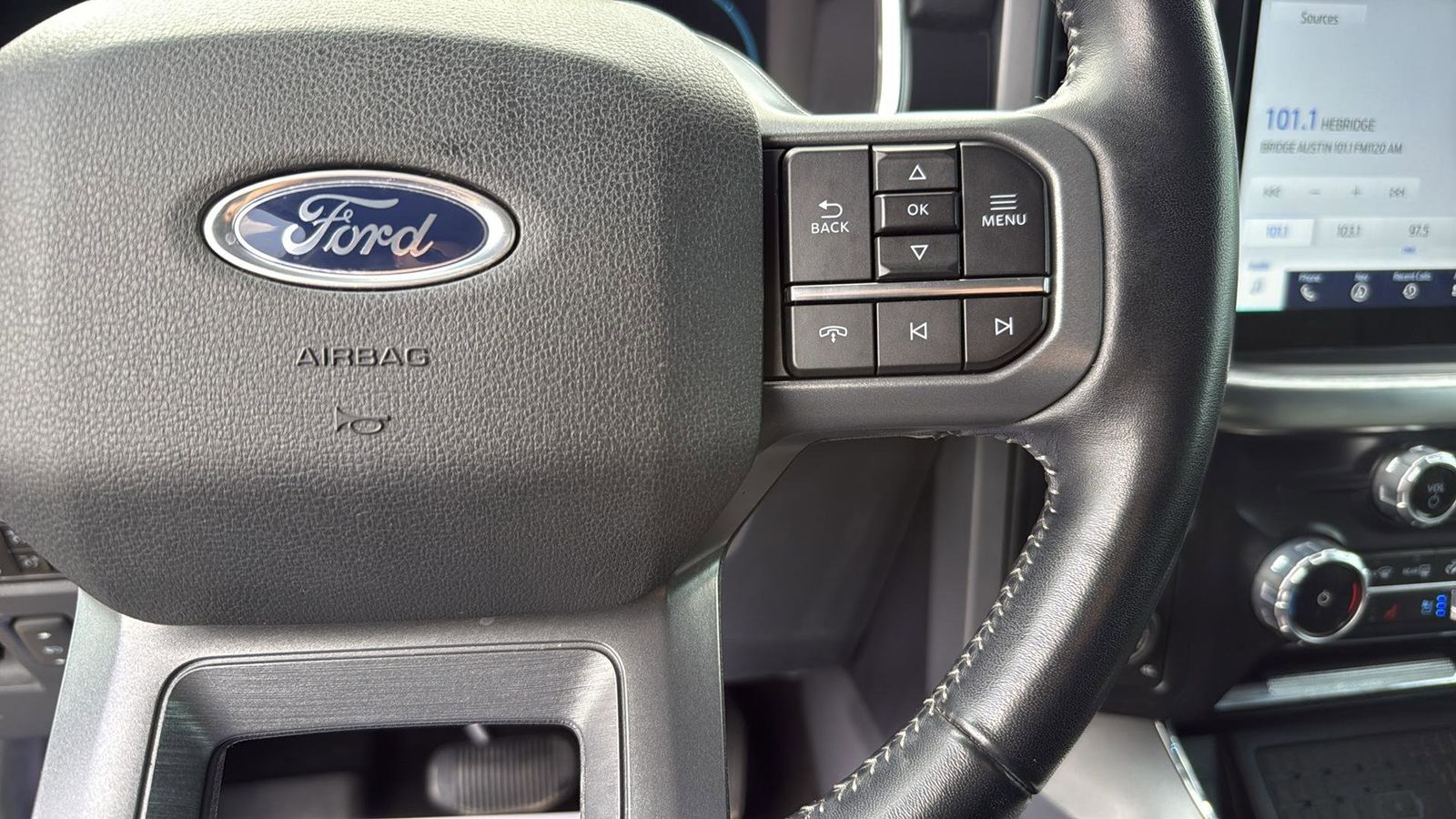 Used Car 2023 Ford F-150  Lariat For Sale Under $50,000 In Austin, Texas
