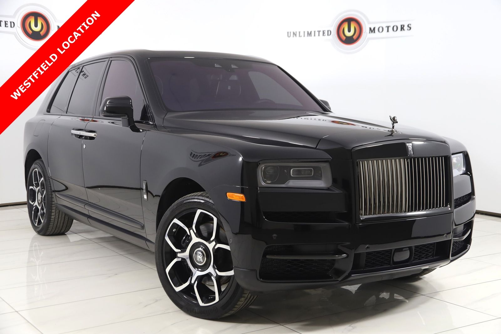 2024 Rolls-Royce Cullinan Black Badge AWD