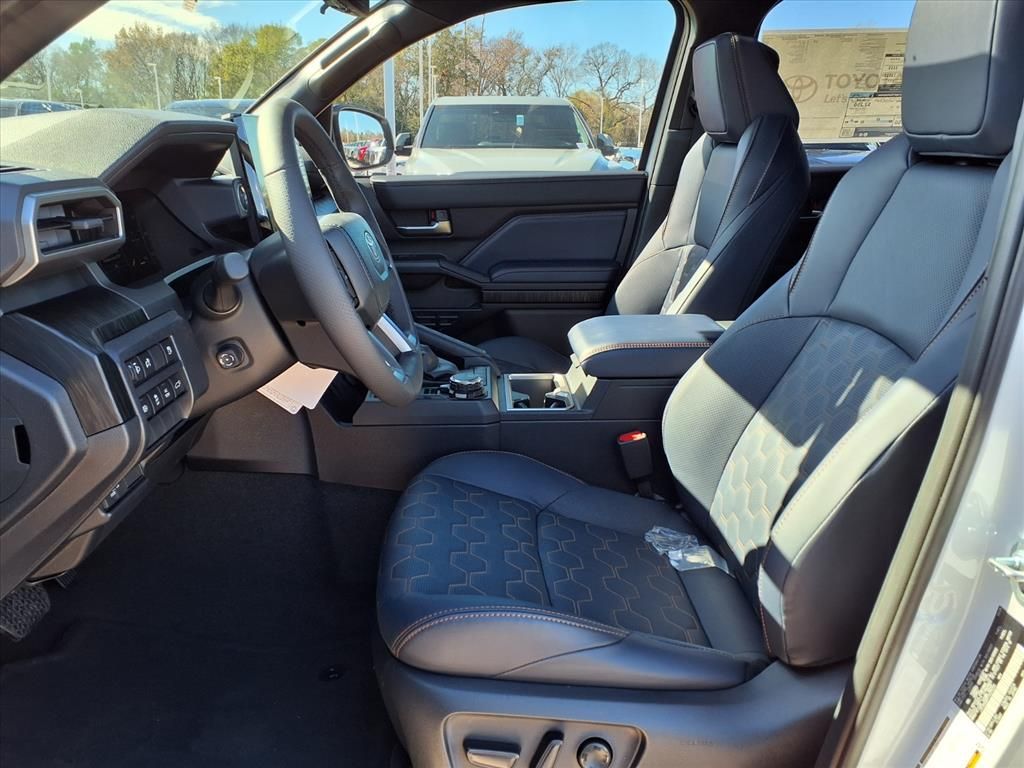 2026 Toyota 4Runner i-FORCE MAX Hybrid Platinum Off-white at Don McGill Toyota
