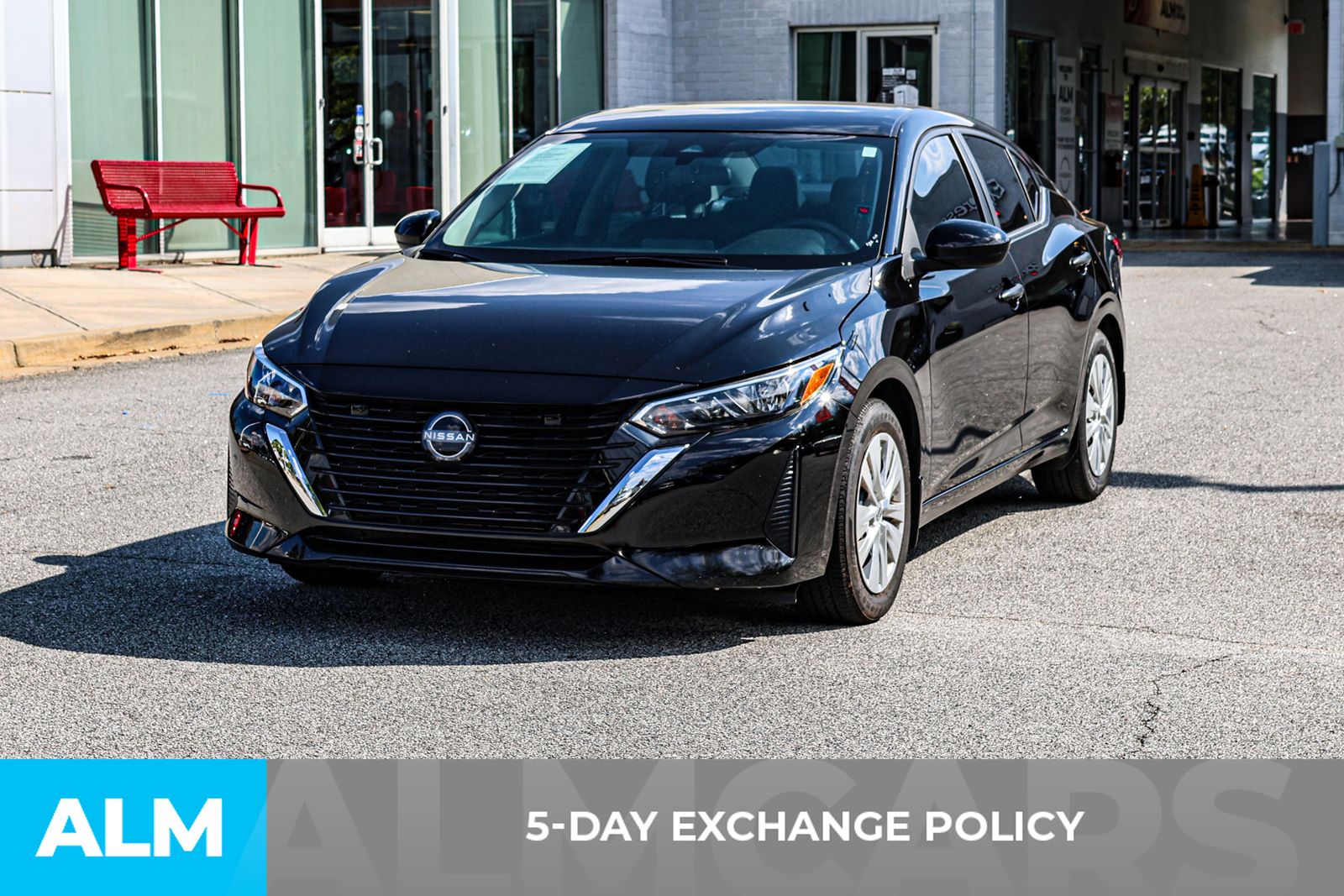 2024 Nissan Sentra S photo 3