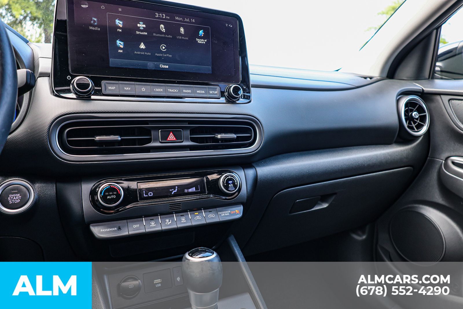 2023 Hyundai Kona SEL photo 34