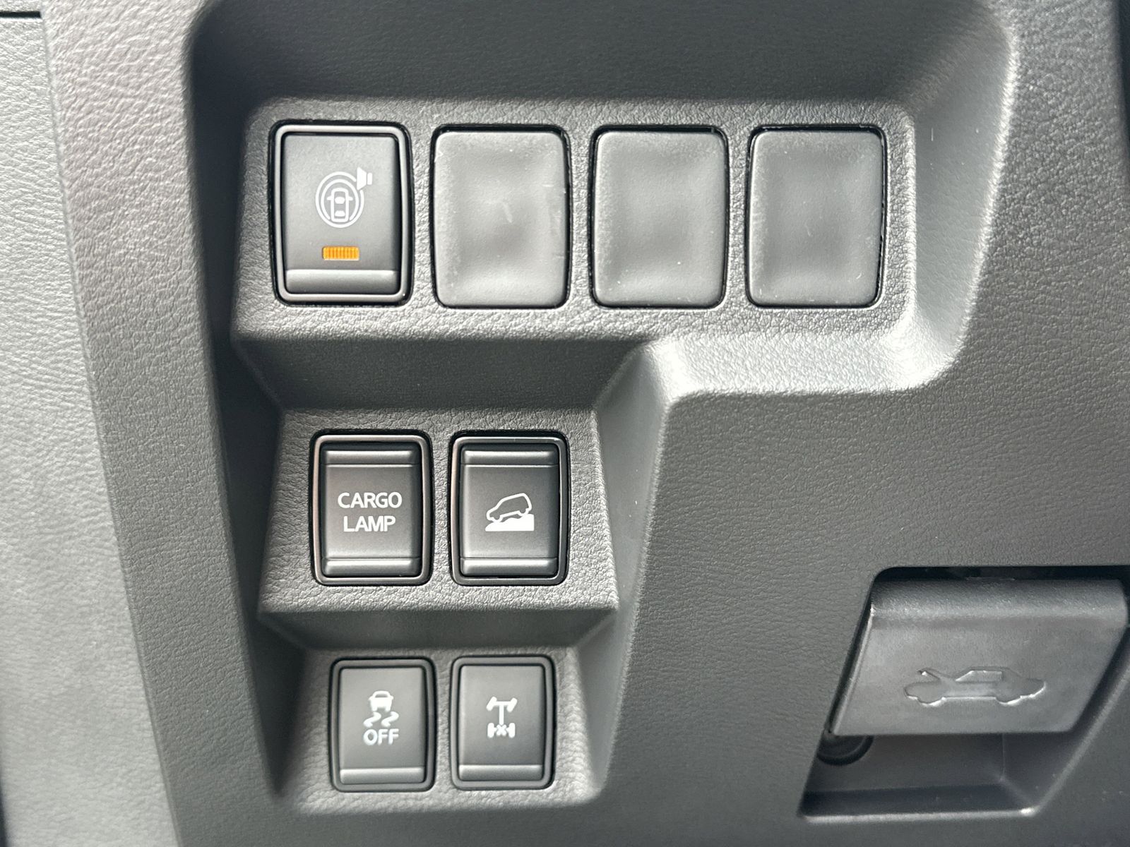 2025 Nissan Frontier PRO-4X photo 15