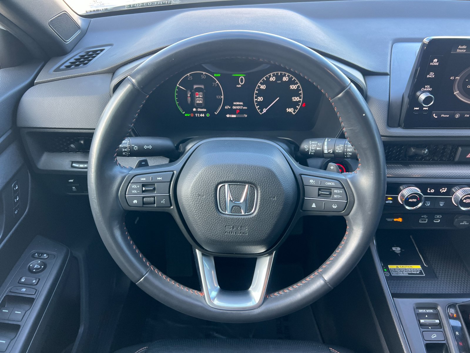 2024 Honda CR-V Hybrid Sport-L — full photo 14 of 28