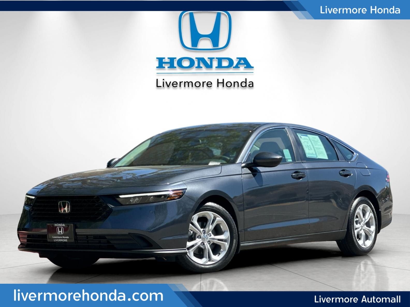 2025 Honda Accord Sedan LX
