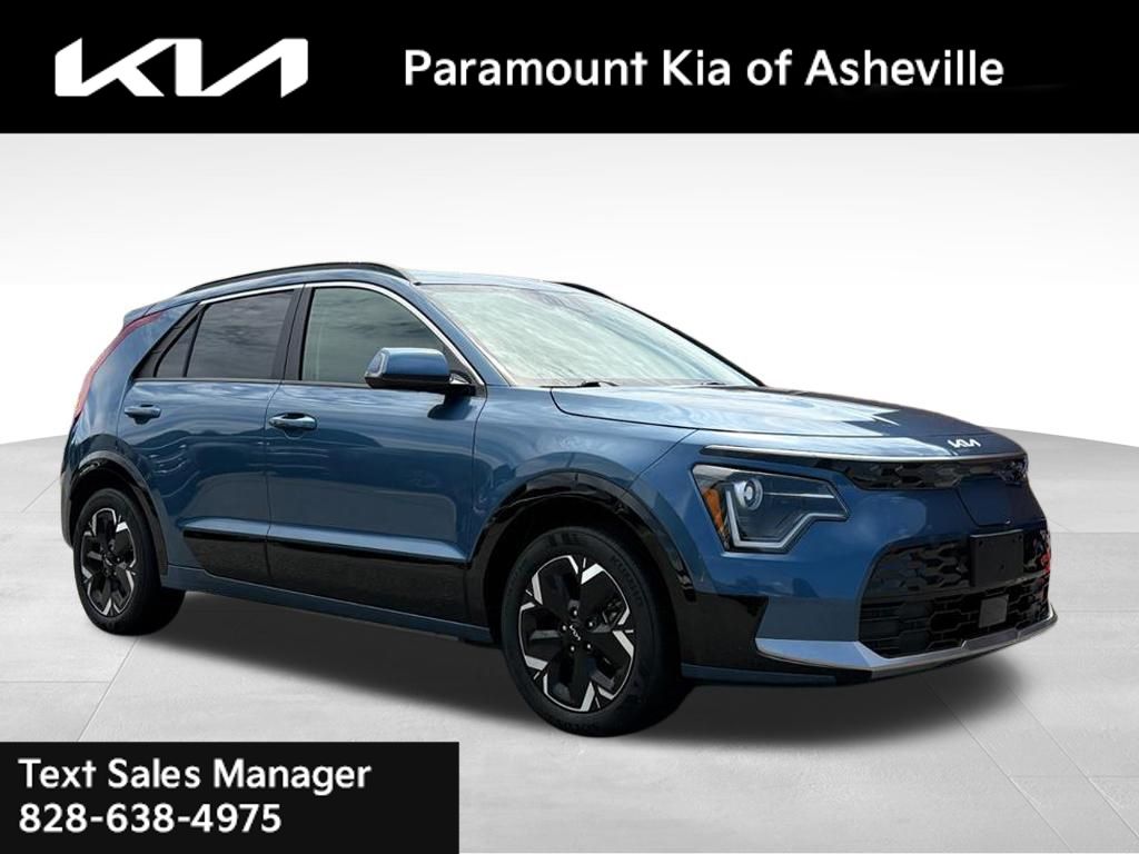 2024 Kia Niro EV Wind FWD