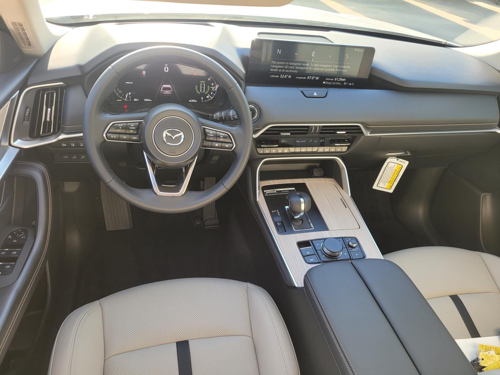 used 2026 Mazda CX-70 car, priced at $44,000