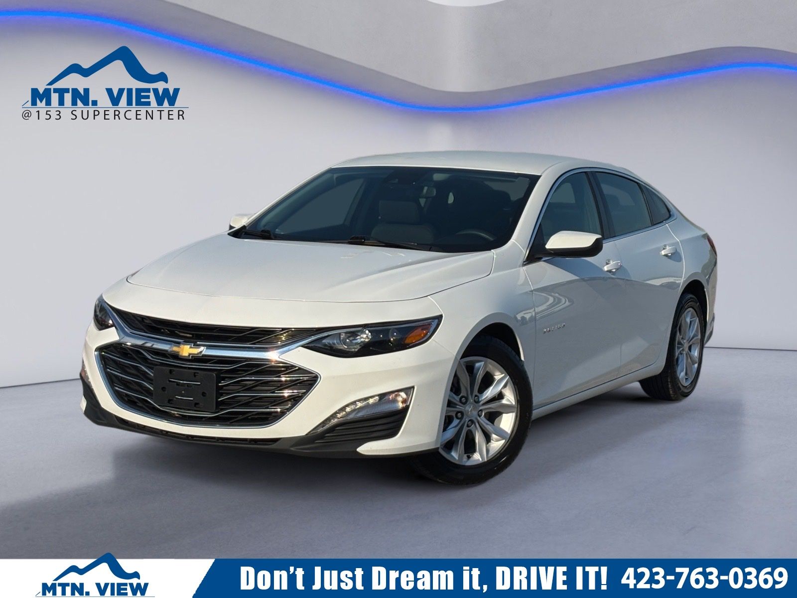 2023 Chevrolet Malibu LT with 1LT FWD