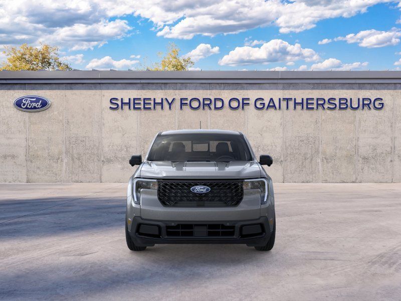 New 2026 Gray Ford Lariat image 7