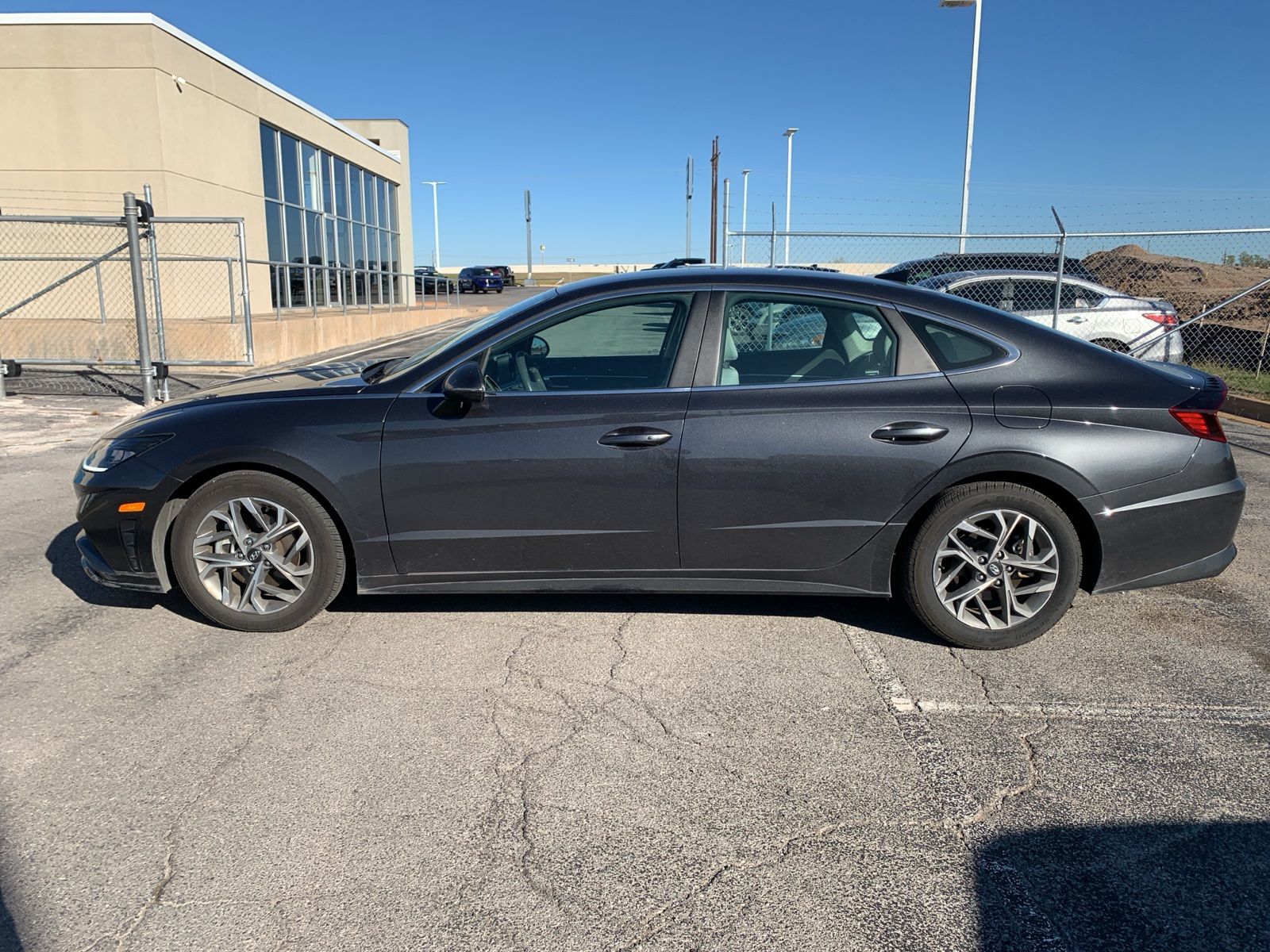 2020 Hyundai Sonata SEL 3