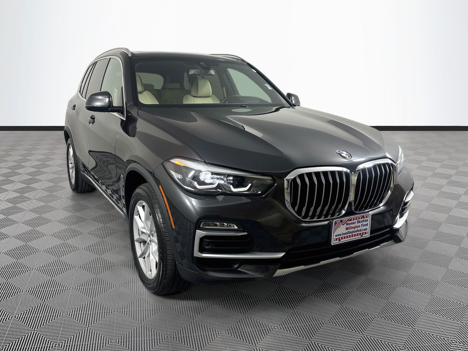2020 BMW X5 xDrive40i AWD