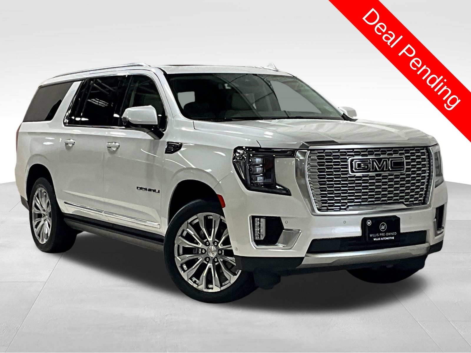  2024 GMC Yukon XL Denali 4WD   