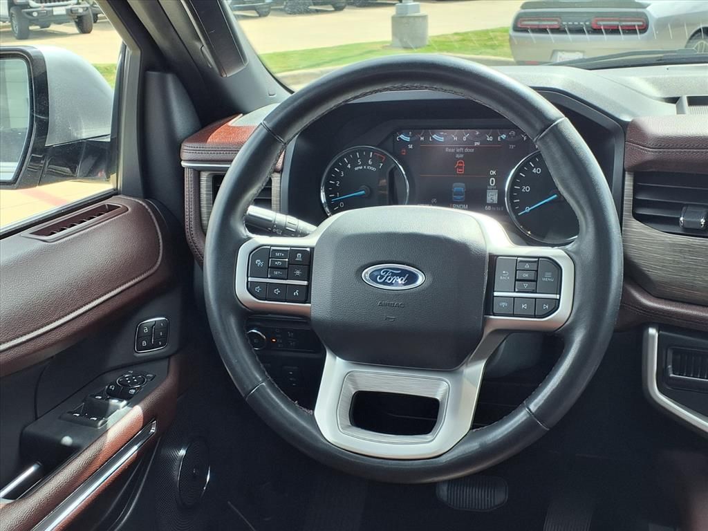 2024 Ford Expedition Limited Silver at Gullo Toyota