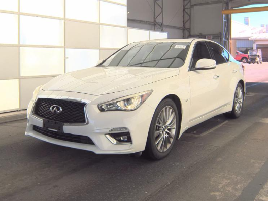 2018 INFINITI Q50 3.0t LUXE AWD's photo