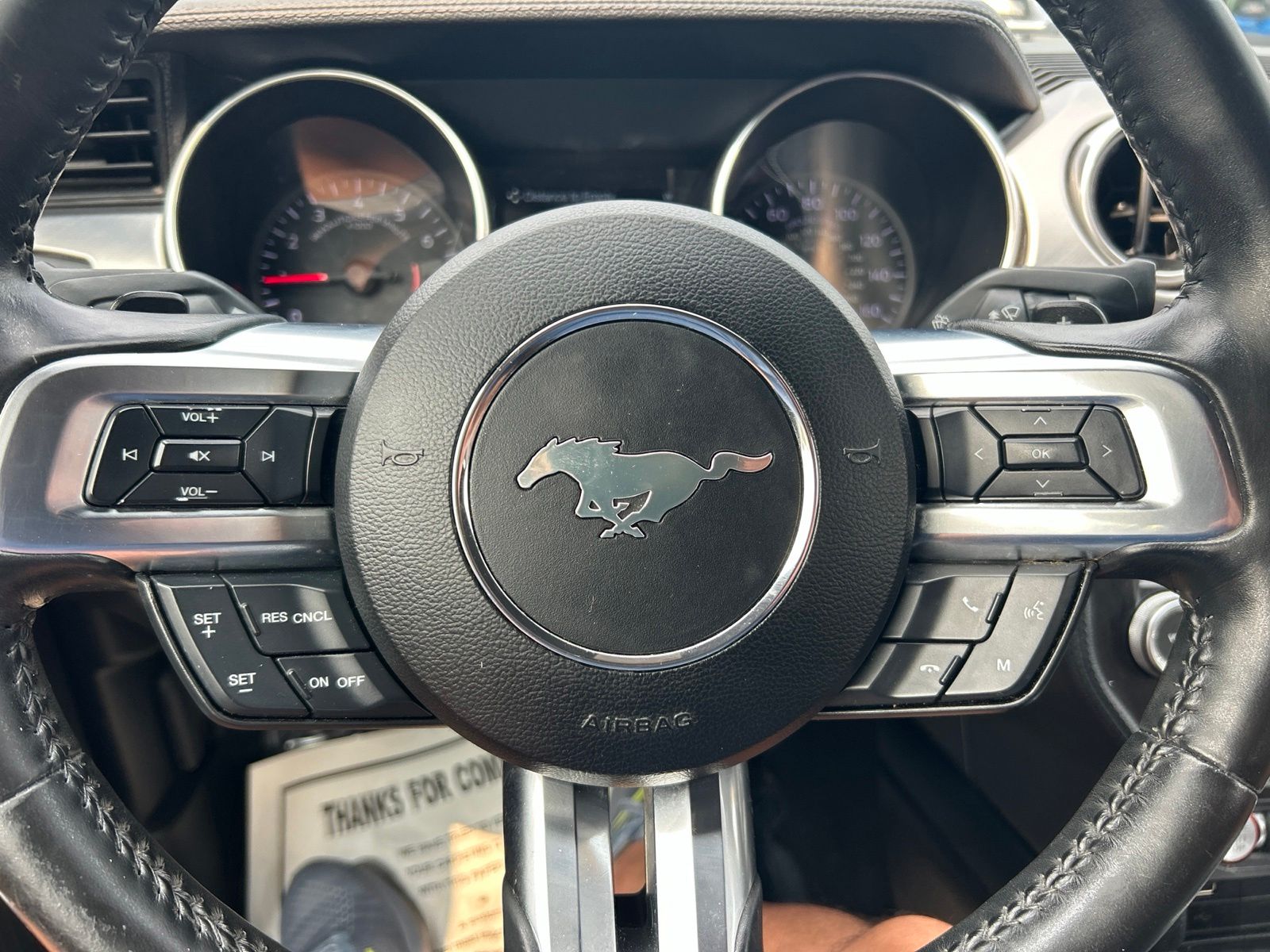 Certified Used 2019 Oxford White Ford EcoBoost Premium image 19