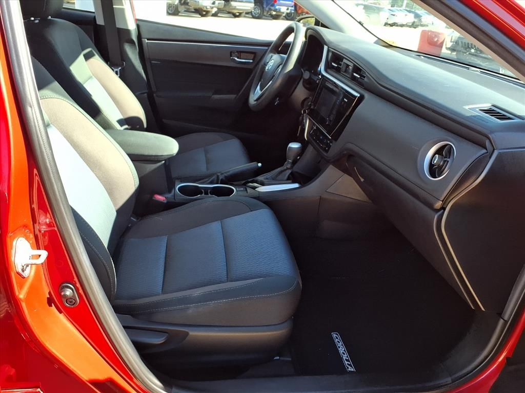 2017 Toyota Corolla LE  at Don McGill Toyota