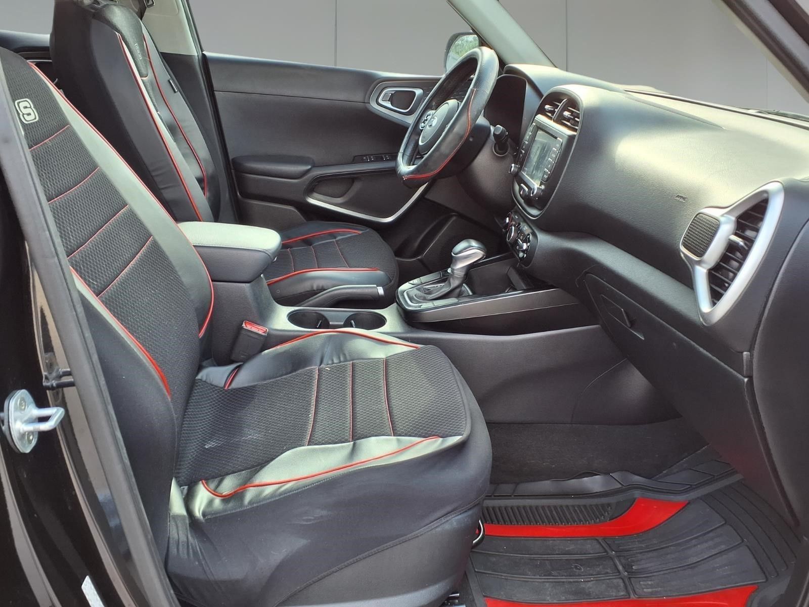 2020 Kia Soul GT-Line Black at Ultimate Motorsports
