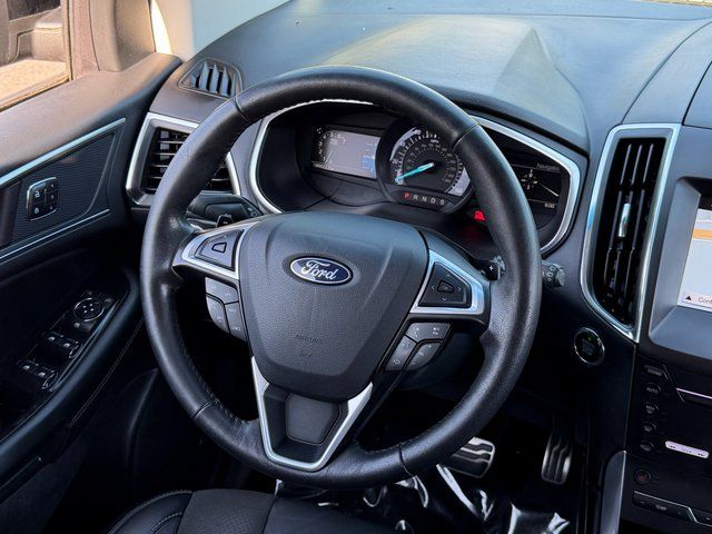Certified Used 2018 Shadow Black Ford Sport image 36