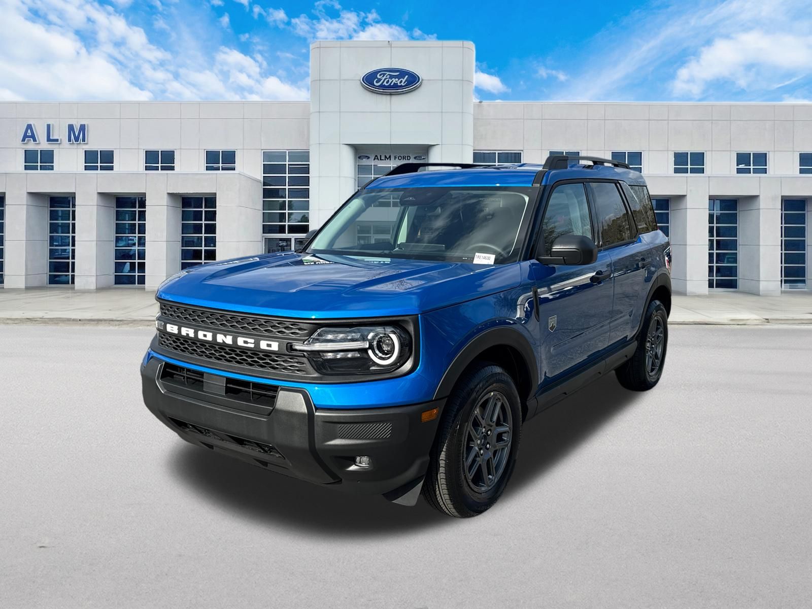 2026 Ford Bronco Sport Big Bend®