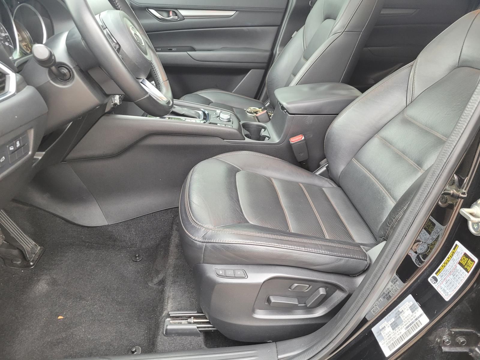 used 2022 Mazda CX-5 car, priced at $22,200