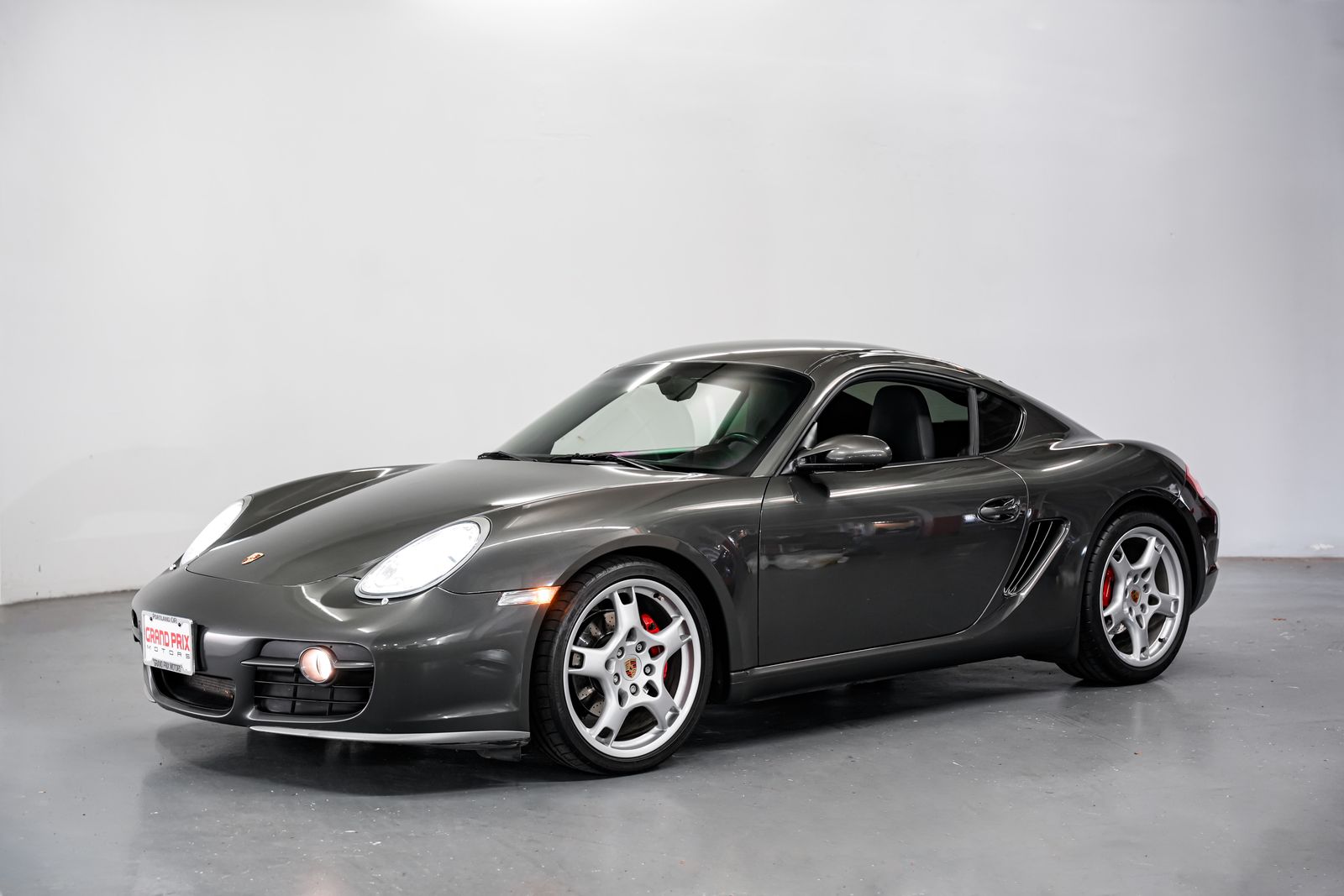 2006 Porsche Cayman S — photo 6