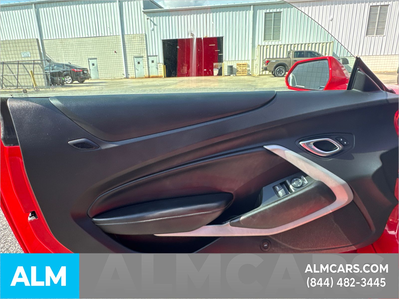 Used 2018 Red Chevrolet 1LS image 12