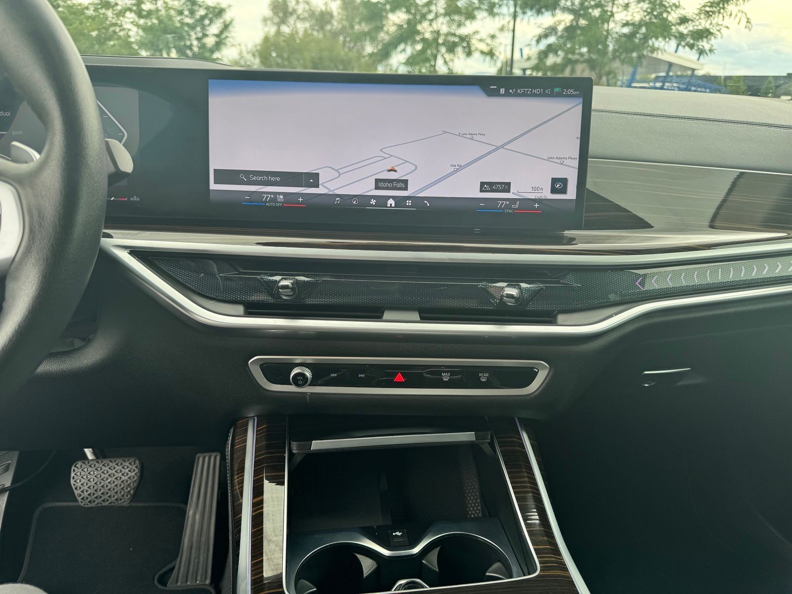 Used 2026 BMW X7 SUV