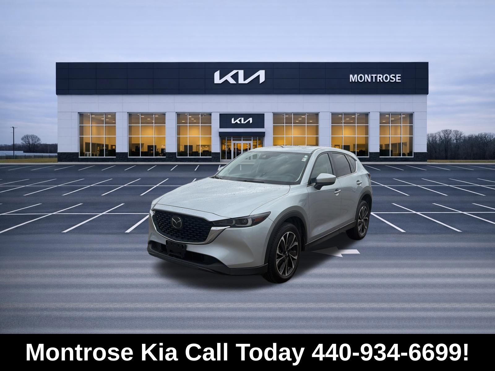 2023 Mazda CX-5 2.5 S Premium Plus AWD