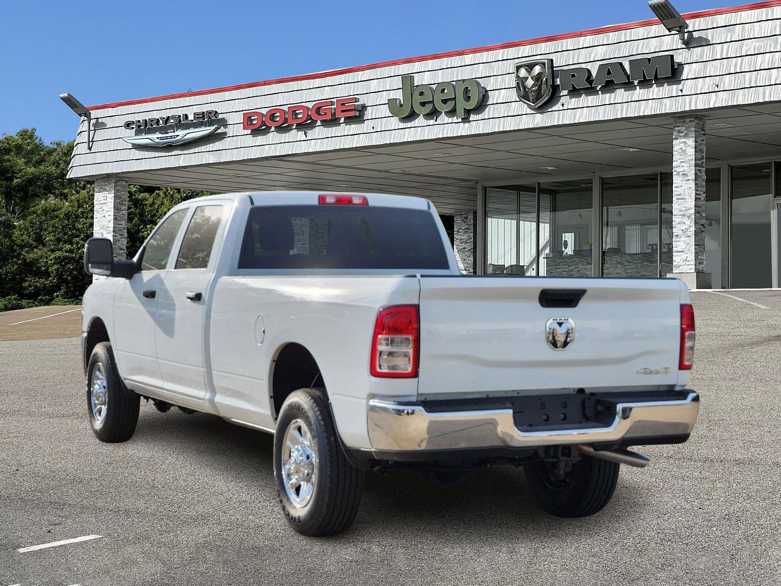 2024 Ram 2500 Tradesman 5